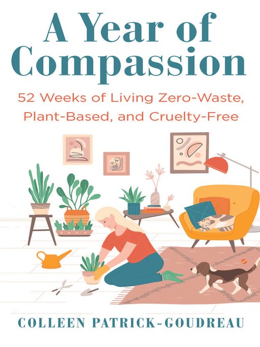 Title details for A Year of Compassion by Colleen Patrick-Goudreau - Available